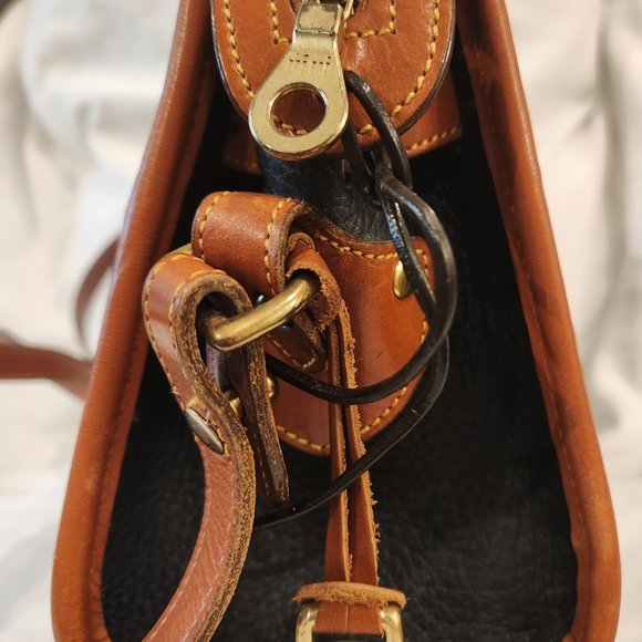 Dooney and Bourke Vintage Handbag - Picture 3 of 6